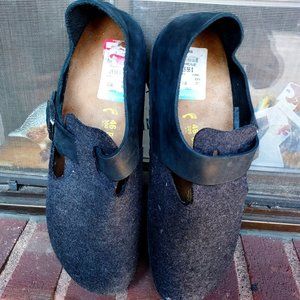 Birkenstocks Men's 13 M Buckle Suede NWOT'S Shoe